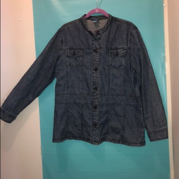 Jean jacket - Picture 3 of 5